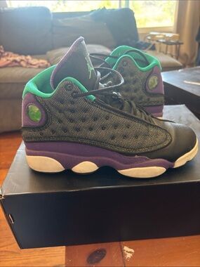 Nike Air Jordan 13 Retro "Violet Teal"